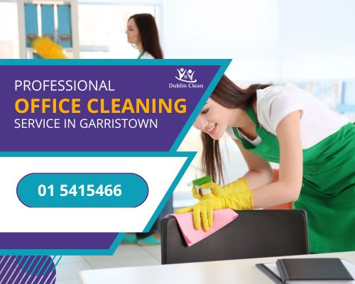 office cleaning dublin